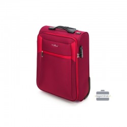 Väike kohver Vip Travel V25-3S-231 punane