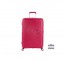 Keskmise suurusega kohver American Tourister Soundbox V punane