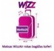 Maksas WizzAir rokas bagāžas koferi (56 x 45 x 25 cm)